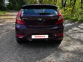2012 Hyundai Solaris I, фиолетовый - вид 6