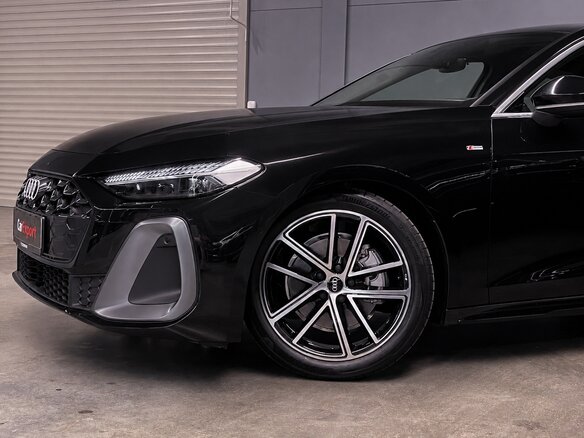 2025 Audi A5 III (B10), чёрный, 6300000 рублей - вид 8