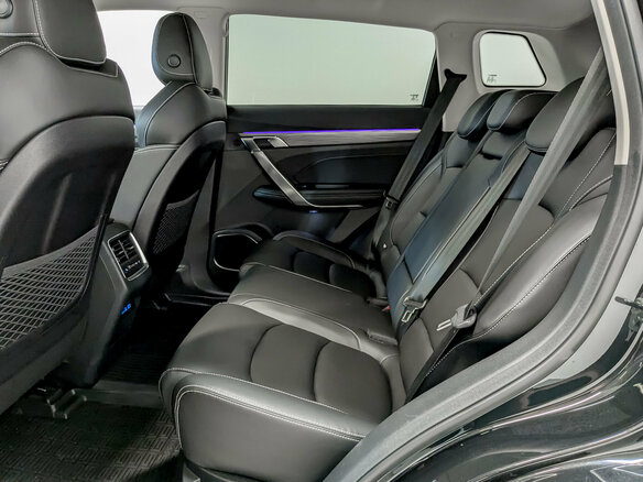 2023 Geely Atlas Pro, чёрный, 2050000 рублей - вид 11