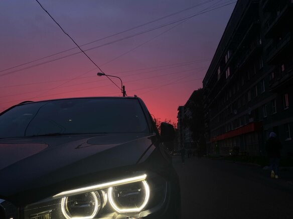 2014 BMW X5 30d III (F15), чёрный, 2750000 рублей - вид 23