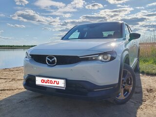 2020 Mazda MX-30 I, белый, 2500000 рублей, вид 2