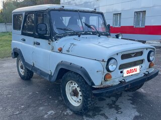 2002 УАЗ 315142, белый, 285000 рублей, вид 1
