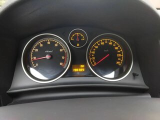 2012 Opel Astra H Рестайлинг, белый, 600000 рублей, вид 5
