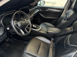 2023 Haval Jolion I, серый, 1650000 рублей, вид 5