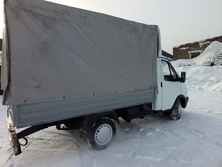2013 ГАЗ ГАЗель (3302), белый, 799000 рублей, вид 5