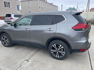 2019 Nissan X-Trail III Рестайлинг, серый, 2700000 рублей, вид 4