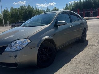 2004 Nissan Primera III (P12), серый, 330000 рублей, вид 4