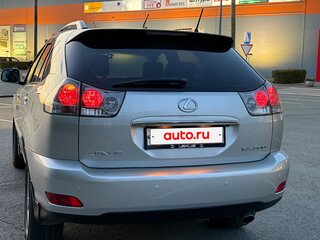 2003 Lexus RX 300 II, серебристый, 1350000 рублей, вид 5