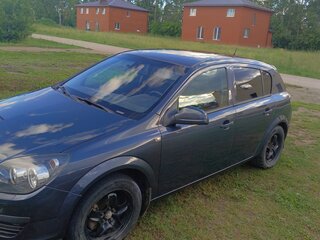 2011 Opel Astra J, синий, 460000 рублей, вид 3