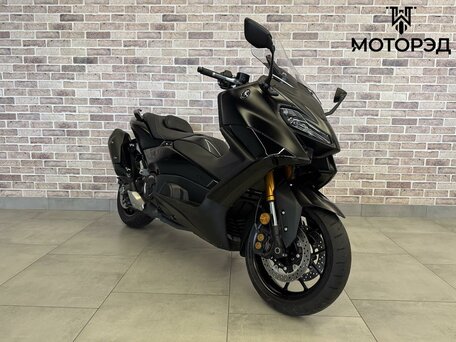 2024 Yamaha TMAX, чёрный, 1659000 рублей, вид 5