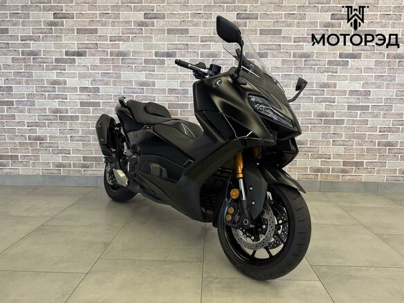 2024 Yamaha TMAX, чёрный, 1659000 рублей - вид 4