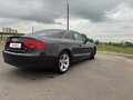 2012 Audi A5 I (8T) Рестайлинг, чёрный - вид 7