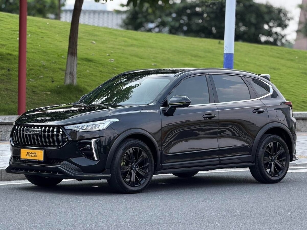Открыть фотографии: Haval Chitu