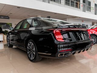 2024 Hongqi H9 I, чёрный, 5820000 рублей, вид 5