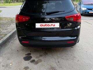 2016 Kia Ceed II Рестайлинг, чёрный, 750000 рублей, вид 2