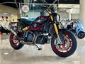 2023 Indian FTR 1200, пурпурный, 1520000 рублей - вид 5