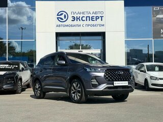 2023 Chery Tiggo 7 Pro I, серый, 1680000 рублей, вид 1