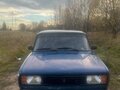 2000 Lada (ВАЗ) 2105, синий, 70000 рублей - вид 1
