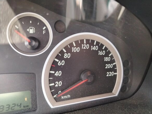2005 Hyundai Santa Fe I, серый, 600000 рублей - вид 7