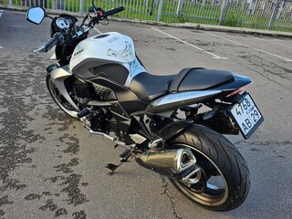 2009 Kawasaki Z 1000, белый, 650000 рублей, вид 2