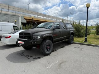 2005 Dodge RAM III (DR/DH), серый, 2950000 рублей, вид 2