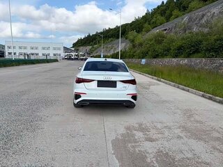 2022 Audi A3 35 TFSI IV (8Y), белый, 1955000 рублей, вид 5