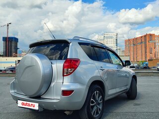 2006 Toyota RAV4 III (XA30), серебристый, 1100000 рублей, вид 3