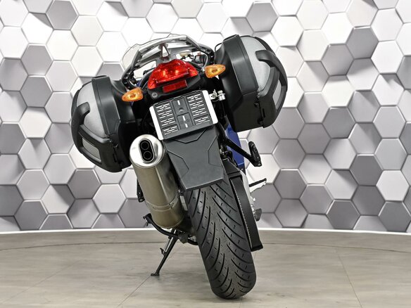 2008 BMW F 800 ST, синий, 449000 рублей - вид 5