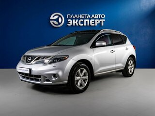 2011 Nissan Murano II (Z51) Рестайлинг 2, серебристый, 1100000 рублей, вид 1