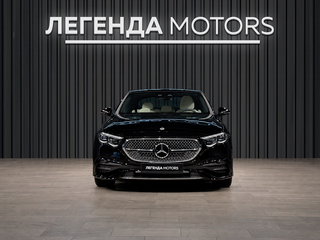 2025 Mercedes-Benz E-Класс 300 VI (W214, S214), чёрный, 9650000 рублей, вид 2