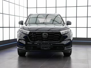 2026 Honda CR-V VI, чёрный, 4370000 рублей, вид 2