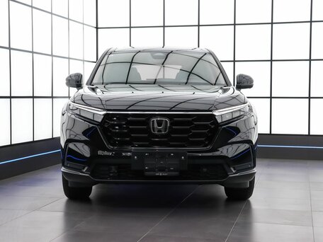 2026 Honda CR-V VI, чёрный, 4370000 рублей, вид 2