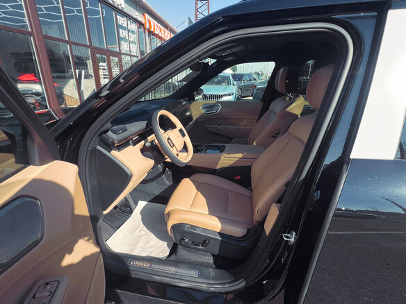2026 Lynk & Co 900, чёрный, 7780000 рублей - вид 19