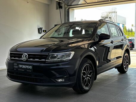 Volkswagen Tiguan II