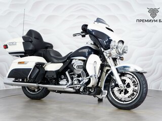 2014 Harley-Davidson Electra Glide, белый, 1499000 рублей, вид 5