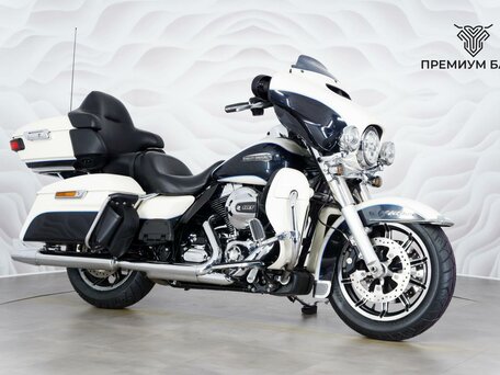 2014 Harley-Davidson Electra Glide, белый, 1499000 рублей, вид 5