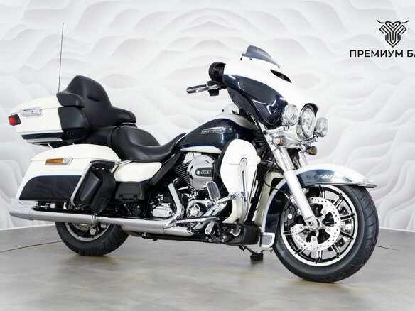2014 Harley-Davidson Electra Glide, белый, 1499000 рублей - вид 4