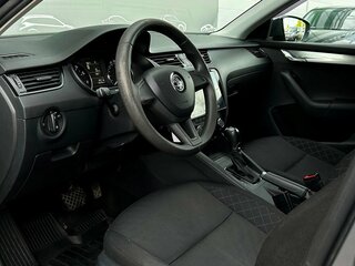 2017 Skoda Octavia III (A7) Рестайлинг, серый, 1078700 рублей, вид 5