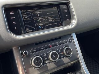2014 Land Rover Range Rover Sport II, чёрный, 3000000 рублей, вид 5