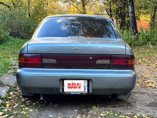 1992 Toyota Sprinter VII (E100), серый, 135000 рублей, вид 4