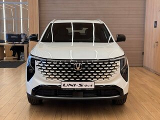 2026 Changan UNI-S I Рестайлинг, белый, 3249900 рублей, вид 5
