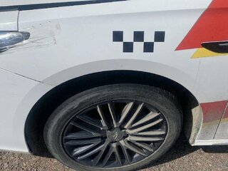 2024 Chery Arrizo 8, белый, 1461000 рублей, вид 5