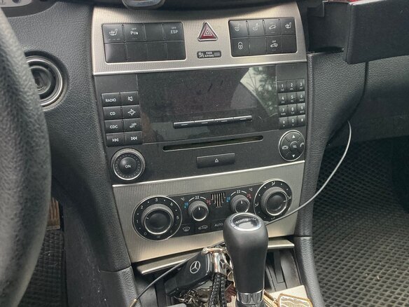 2006 Mercedes-Benz CLK-Класс 280 7G-Tronic II (W209) Рестайлинг, серебристый, 950000 рублей - вид 16