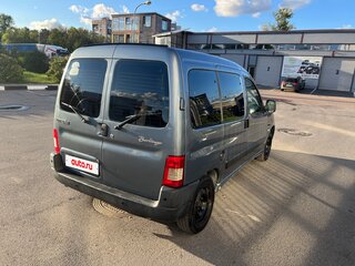 2010 Citroen Berlingo I Рестайлинг, серый, 350000 рублей, вид 3