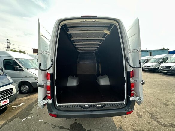 2014 Mercedes-Benz Sprinter, белый, 3100000 рублей - вид 17