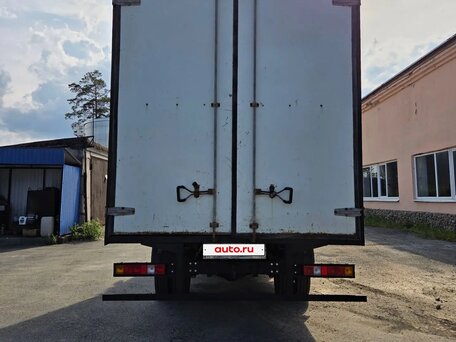 2012 ГАЗ ГАЗель (33023/330273) Фермер, синий, 950000 рублей, вид 3