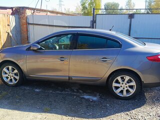 2010 Renault Fluence I, серый, 630000 рублей, вид 5