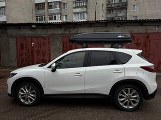 2012 Mazda CX-5 I, белый, 1870000 рублей, вид 5