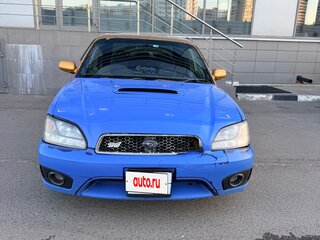 1999 Subaru Legacy III, жёлтый, 420000 рублей, вид 3