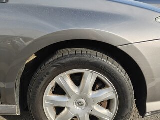 2008 Renault Laguna III, серый, 590000 рублей, вид 5